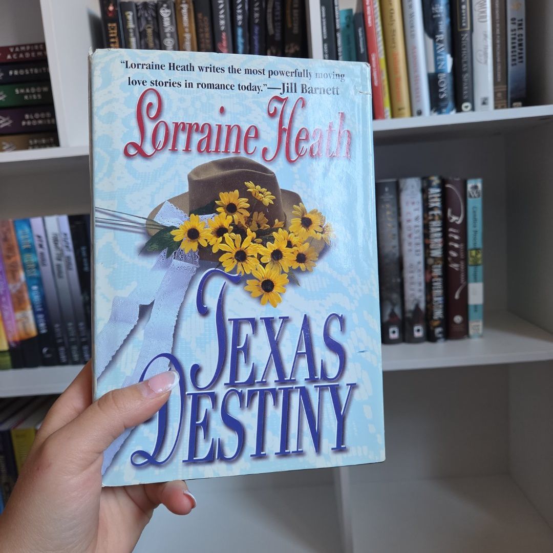 Texas Destiny