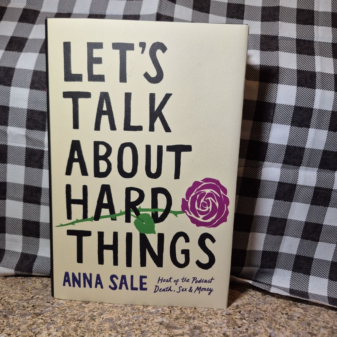 Let's Talk about Hard Things