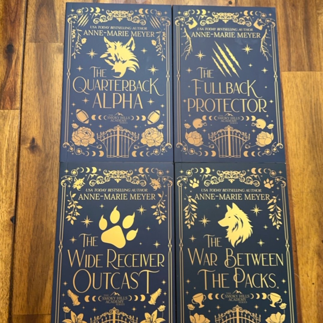 The Smoky Hills Academy series