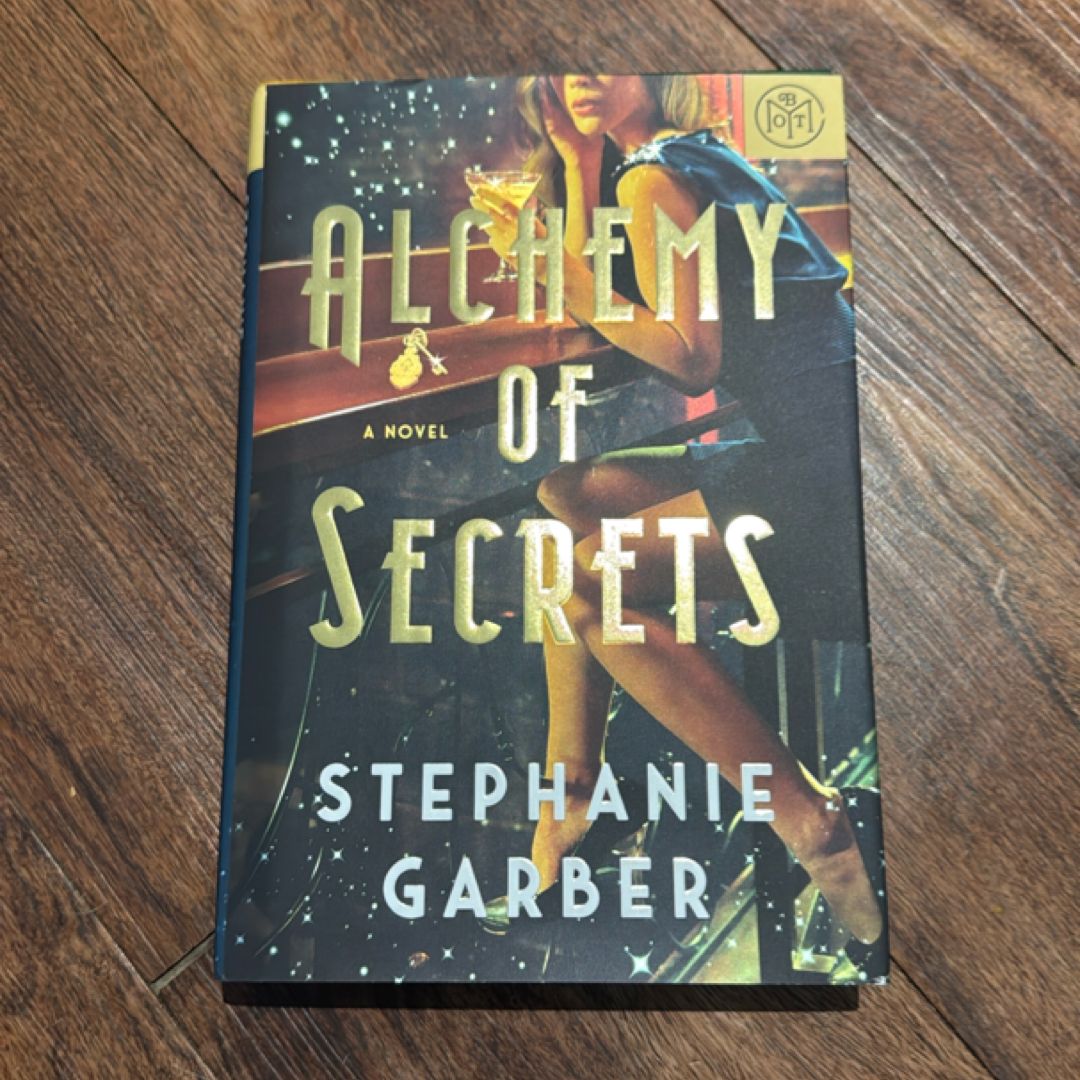 Alchemy of Secrets