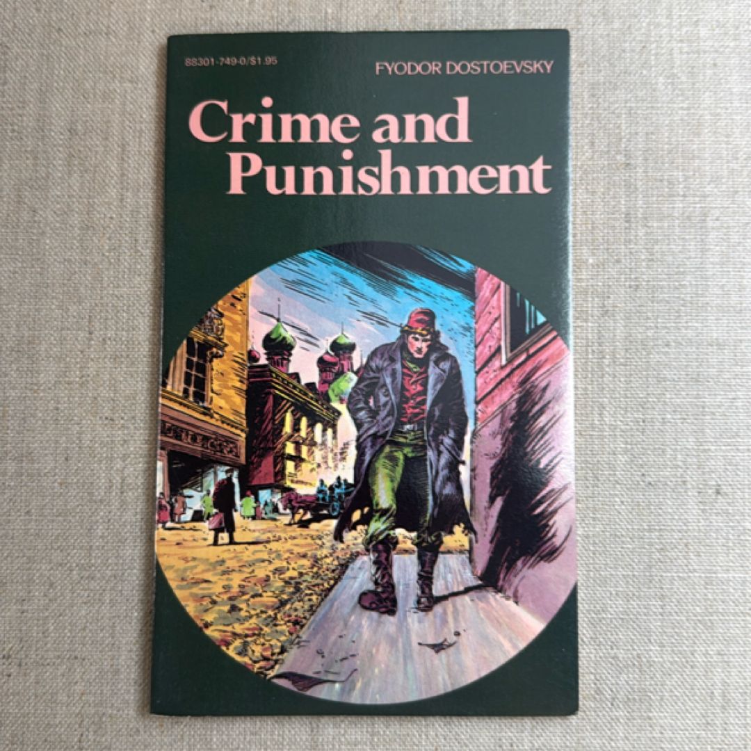 Crime and Punishment