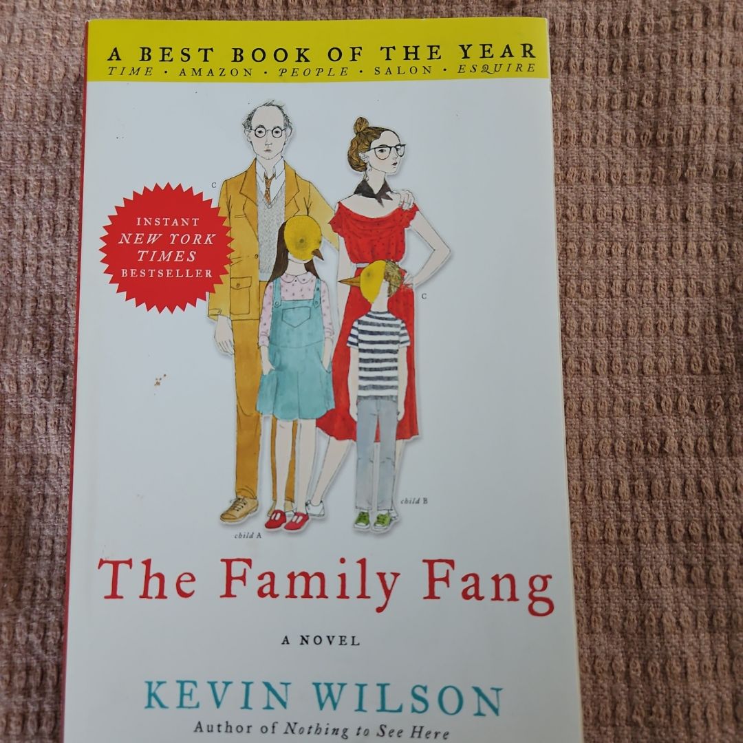 The Family Fang