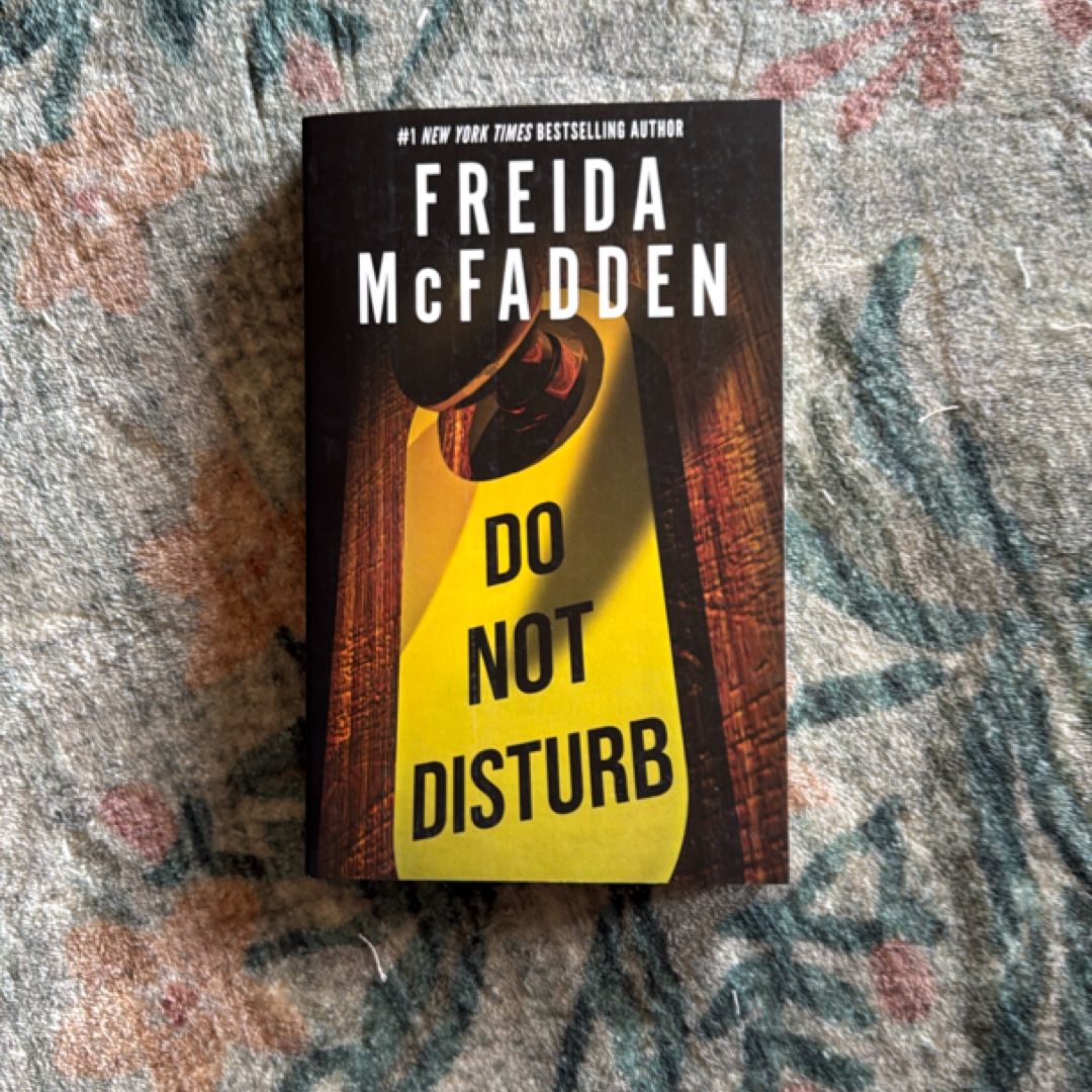 Do Not Disturb