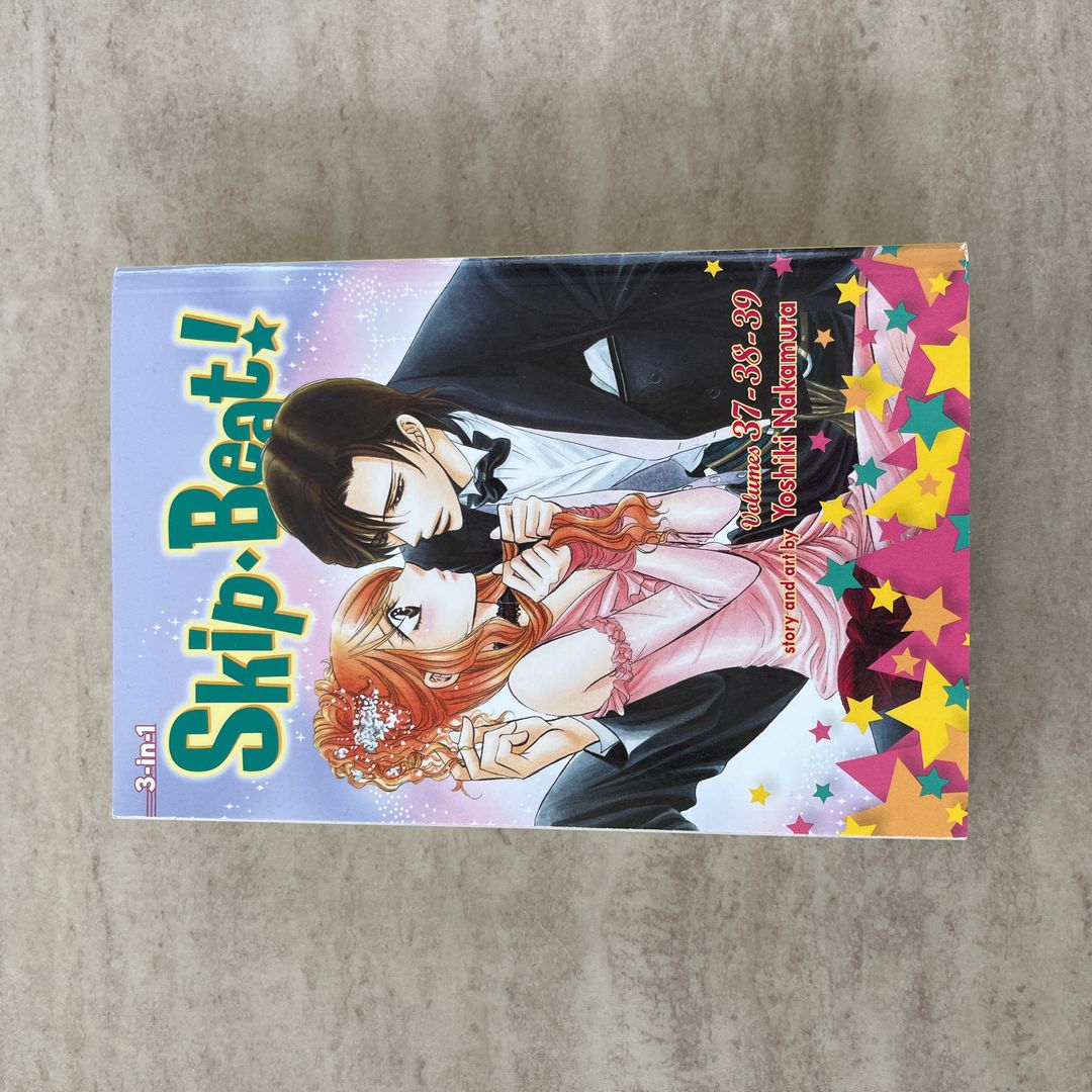 Skip·Beat!, (3-In-1 Edition), Vol. 13