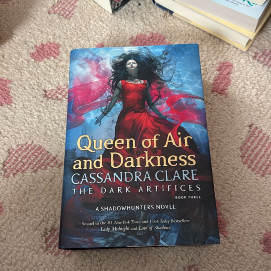 Queen of Air and Darkness