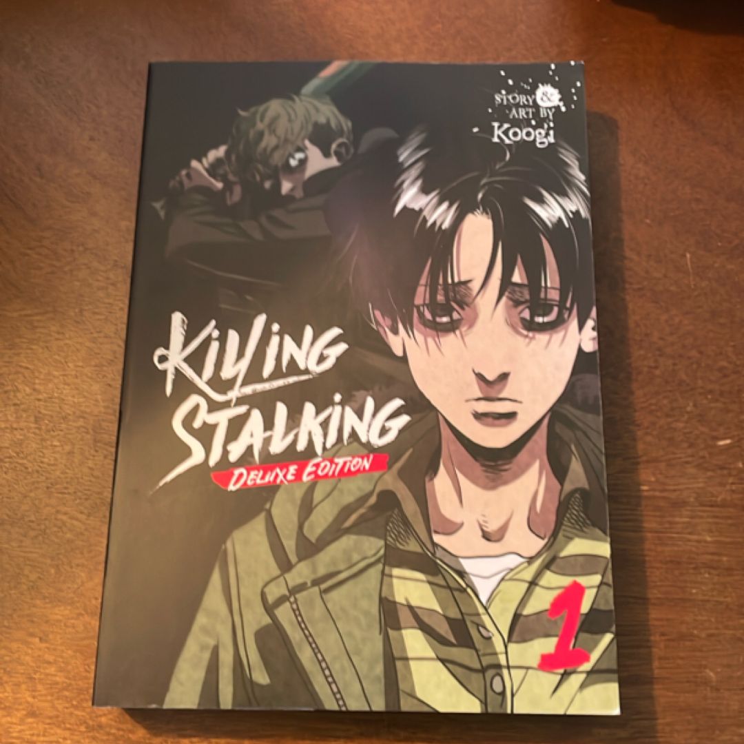Killing Stalking: Deluxe Edition Vol. 1