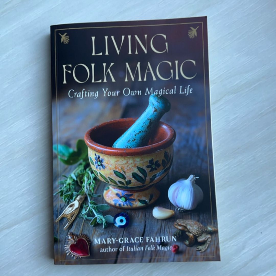 Living Folk Magic