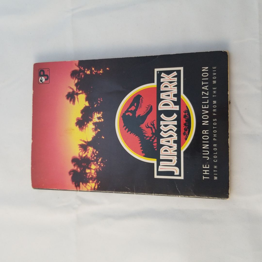 Jurassic Park: the Deluxe Novelization (Jurassic Park)