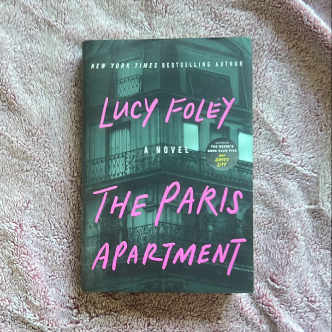 The Paris Apartment