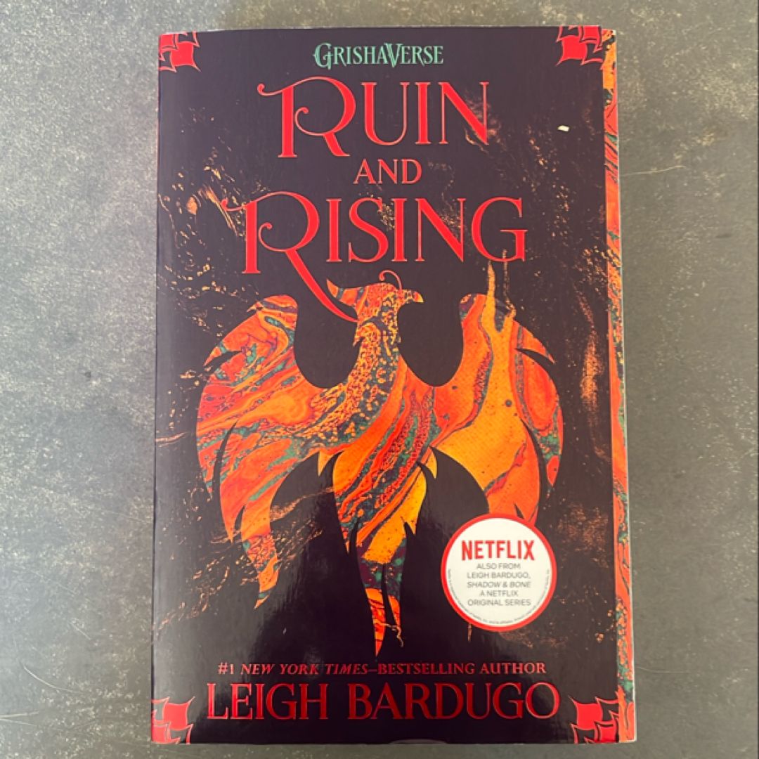 Ruin and Rising
