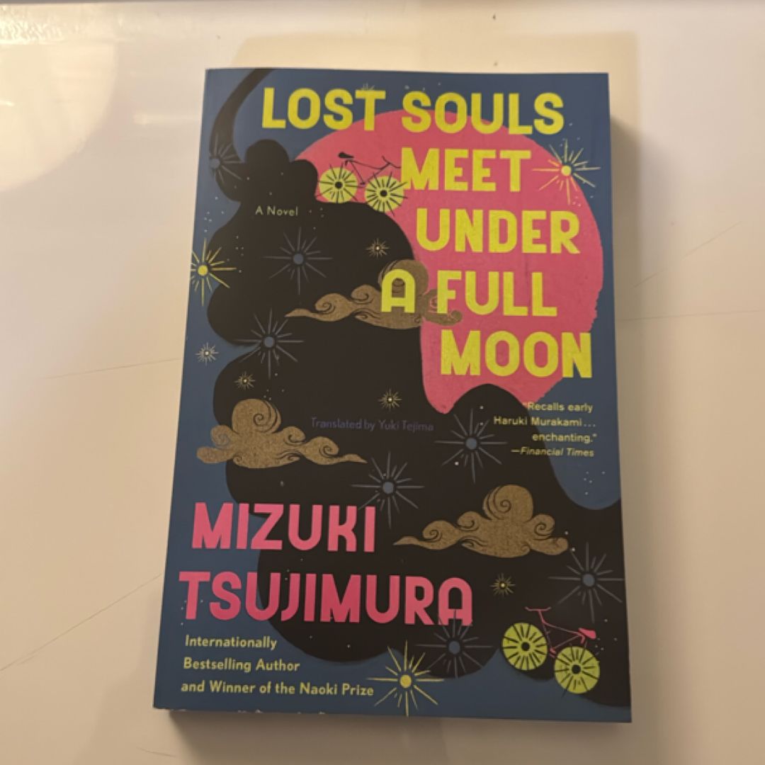 Lost Souls Meet under a Full Moon