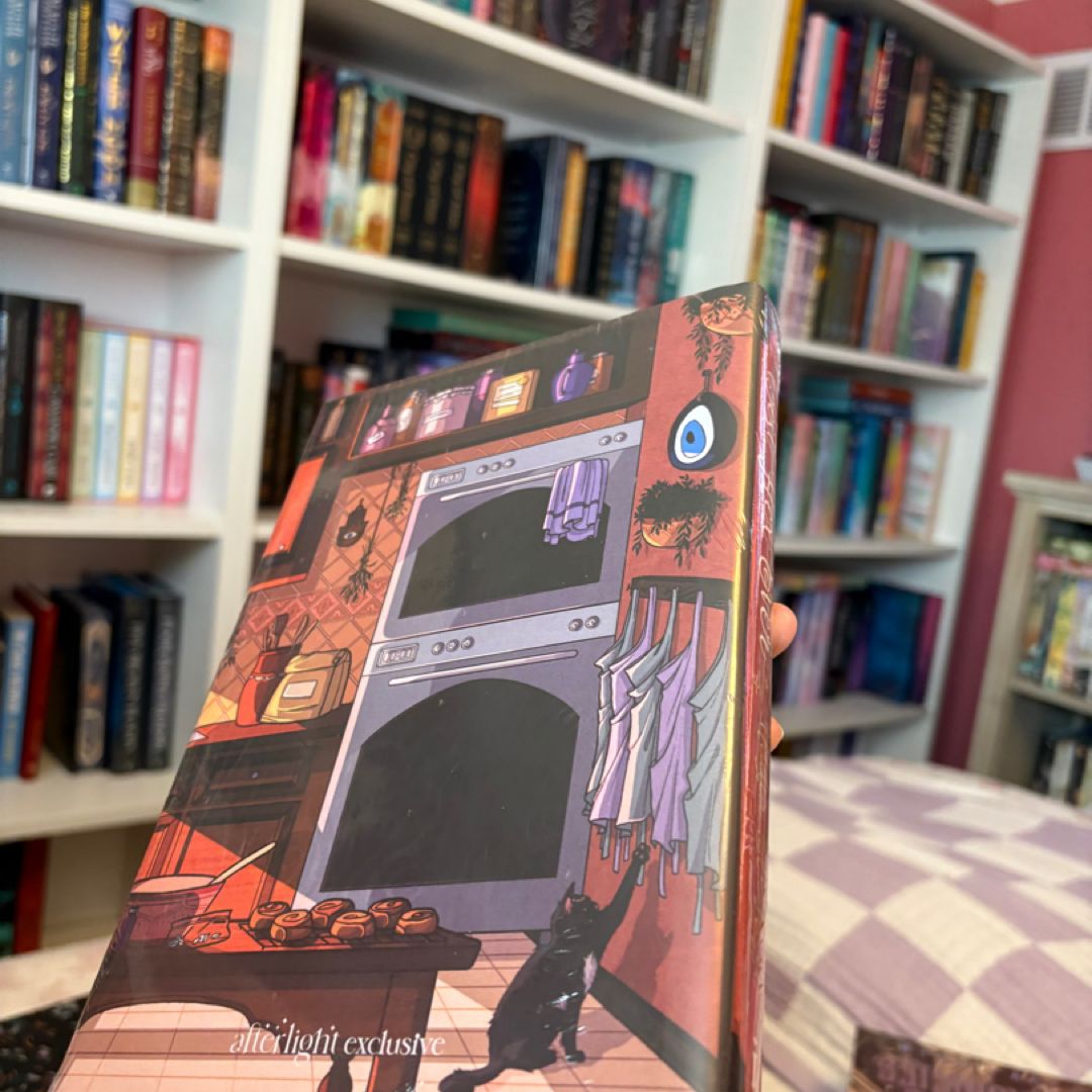 Best Hex Ever Afterlight Exclusive 