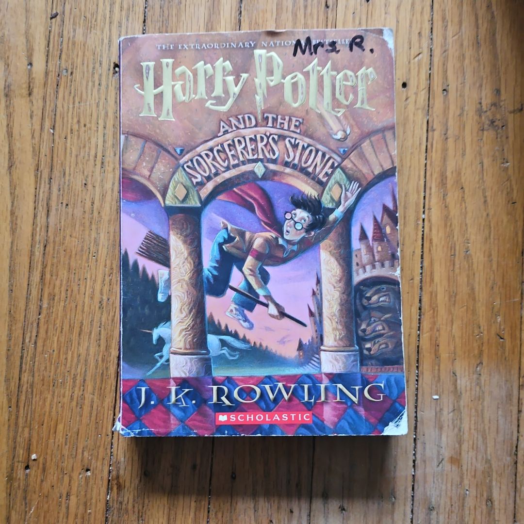 Harry Potter and the Sorcerer's Stone