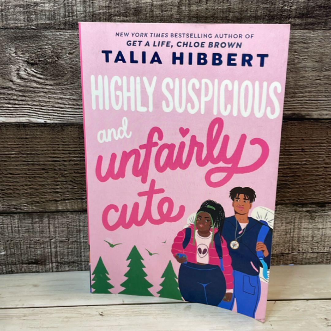 Highly Suspicious and Unfairly Cute