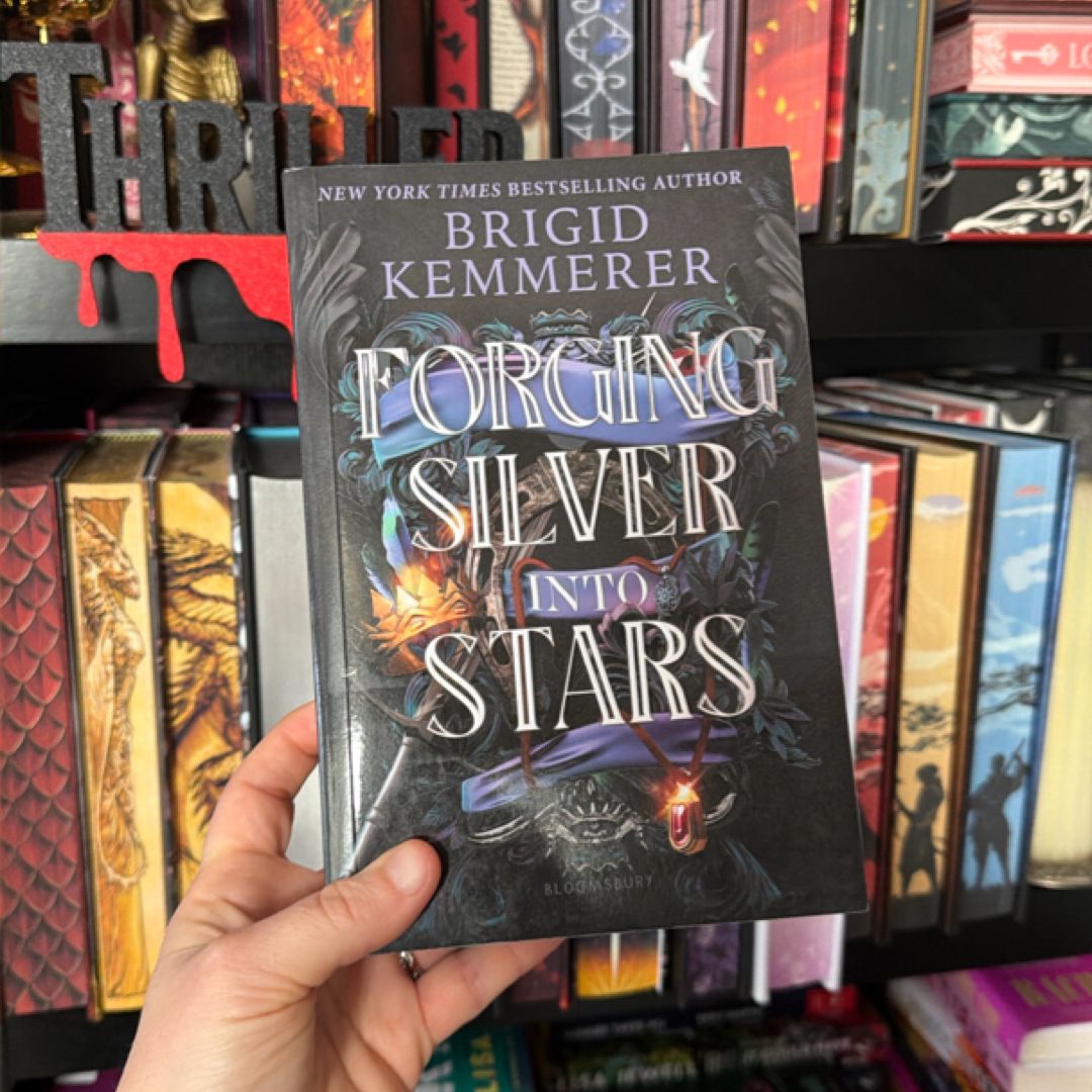 Forging Silver into Stars (Limited Special Edition)