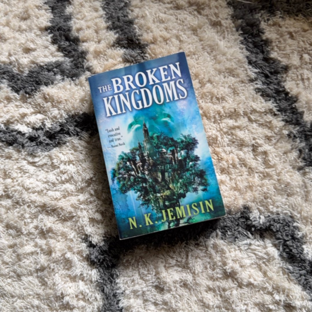The Broken Kingdoms