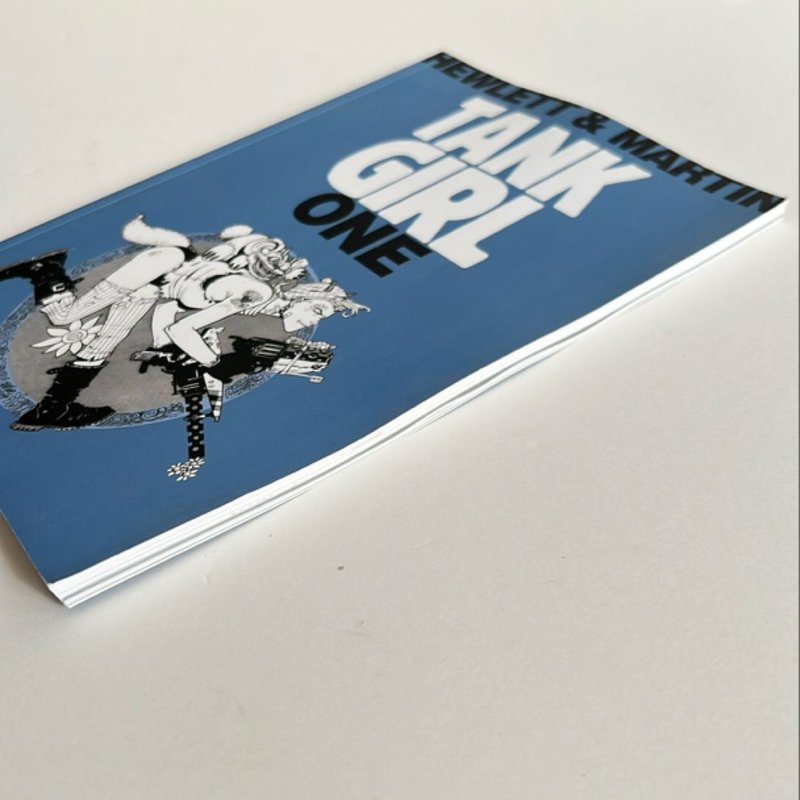 Tank Girl 1 (Remastered Edition)