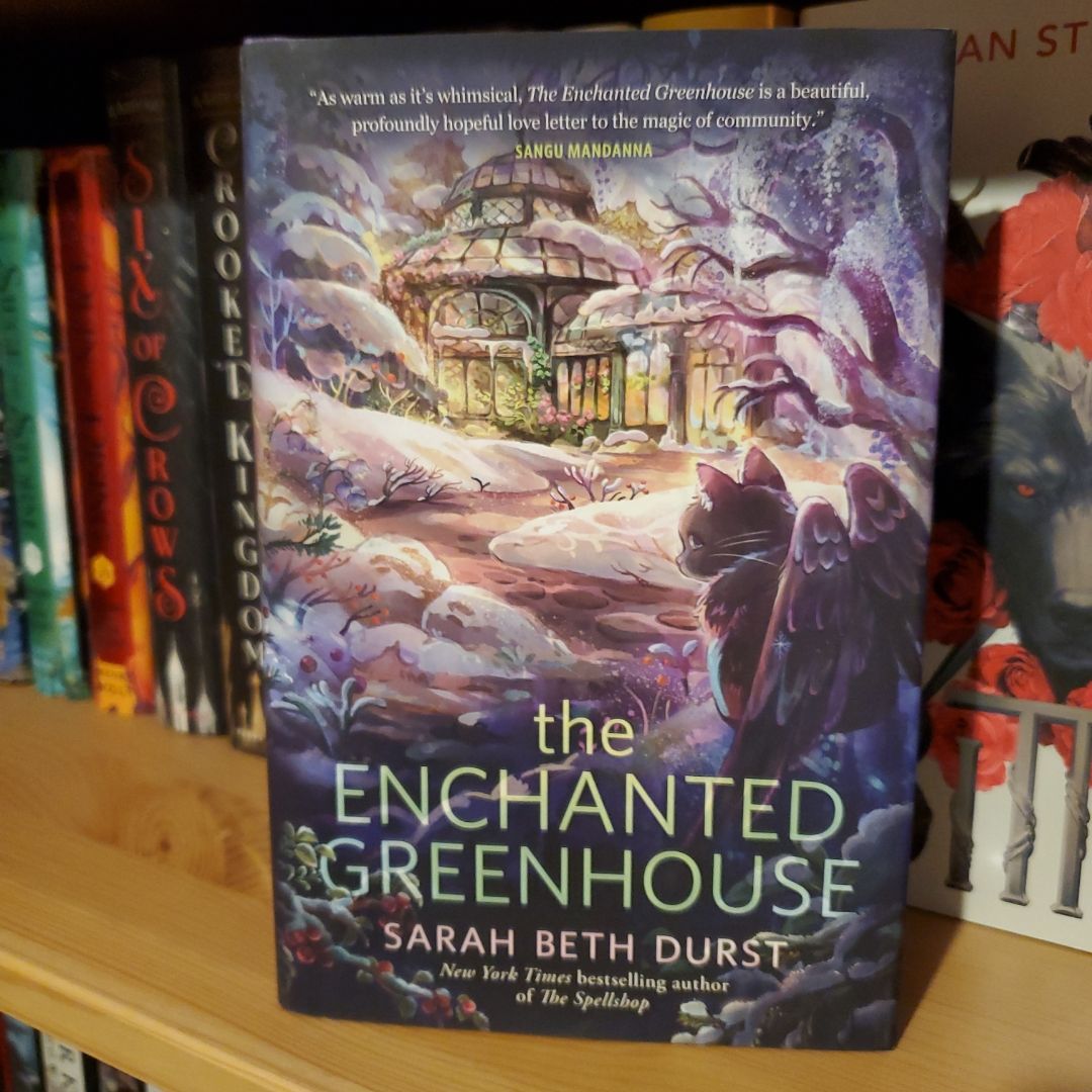 The Enchanted Greenhouse