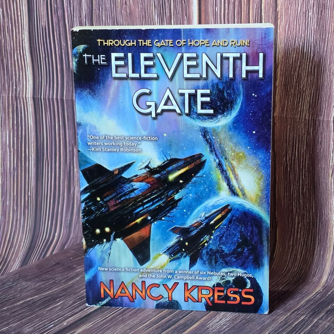 The Eleventh Gate