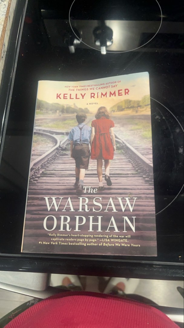 The Warsaw Orphan