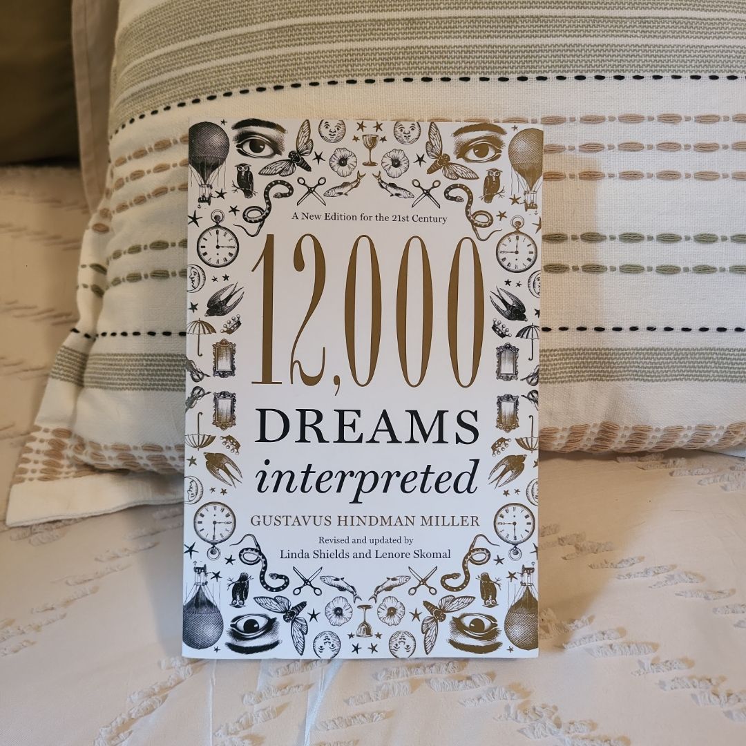 12,000 Dreams Interpreted