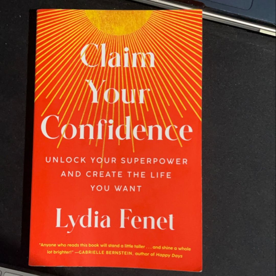 Claim Your Confidence
