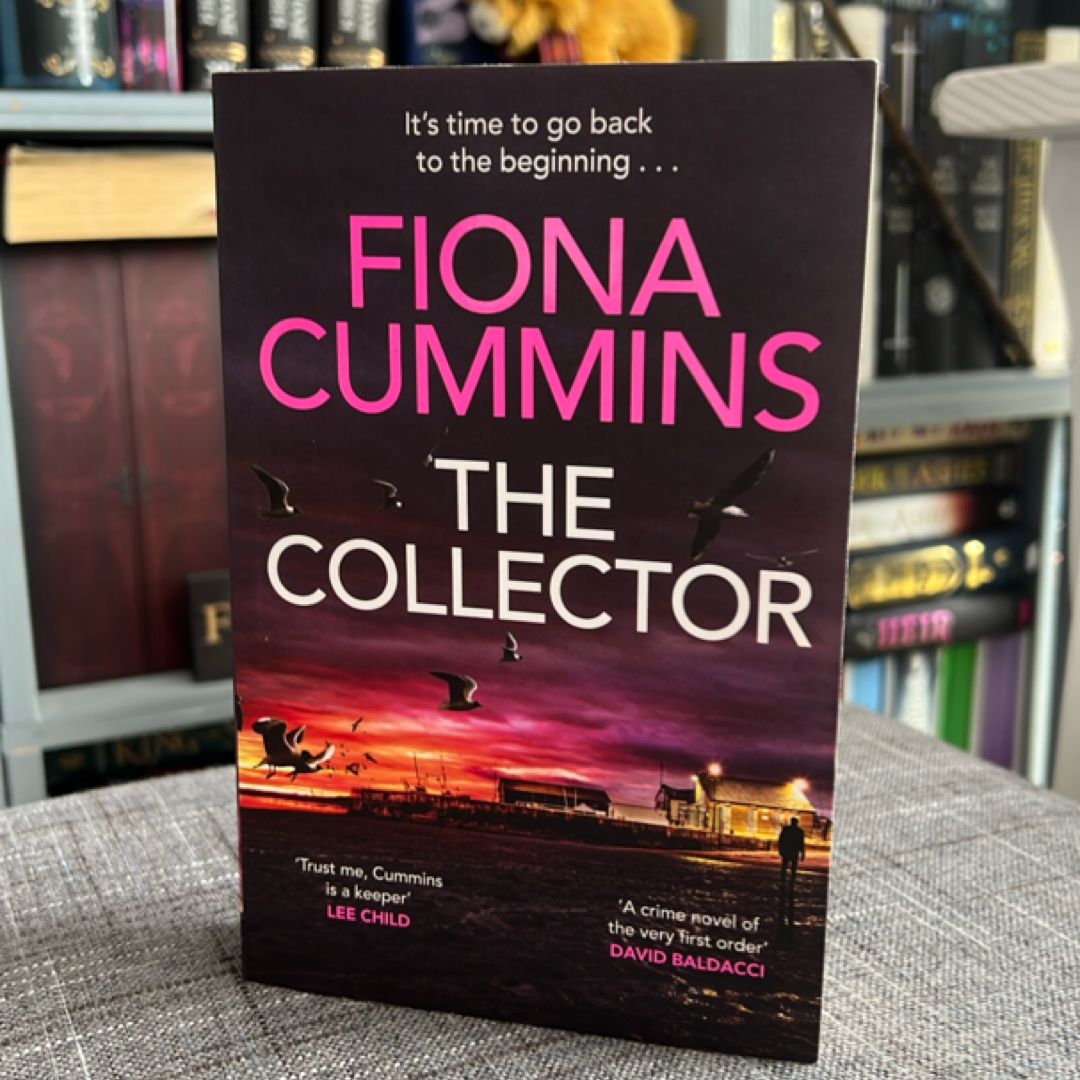 The Collector: a DS Fitzroy Novel 2