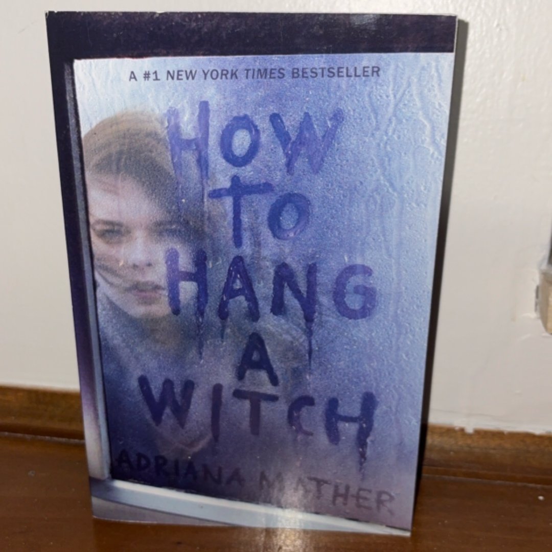 How to Hang a Witch