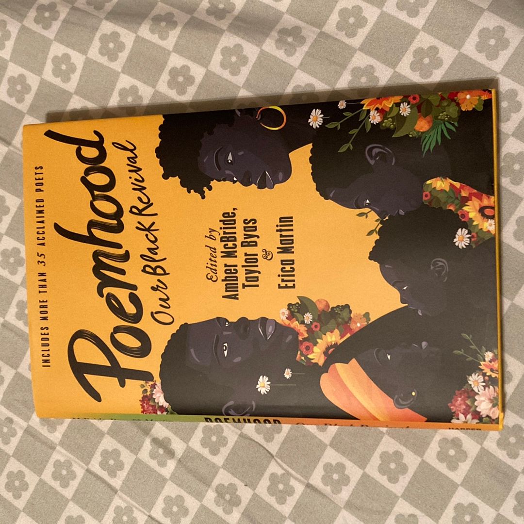 Poemhood: Our Black Revival