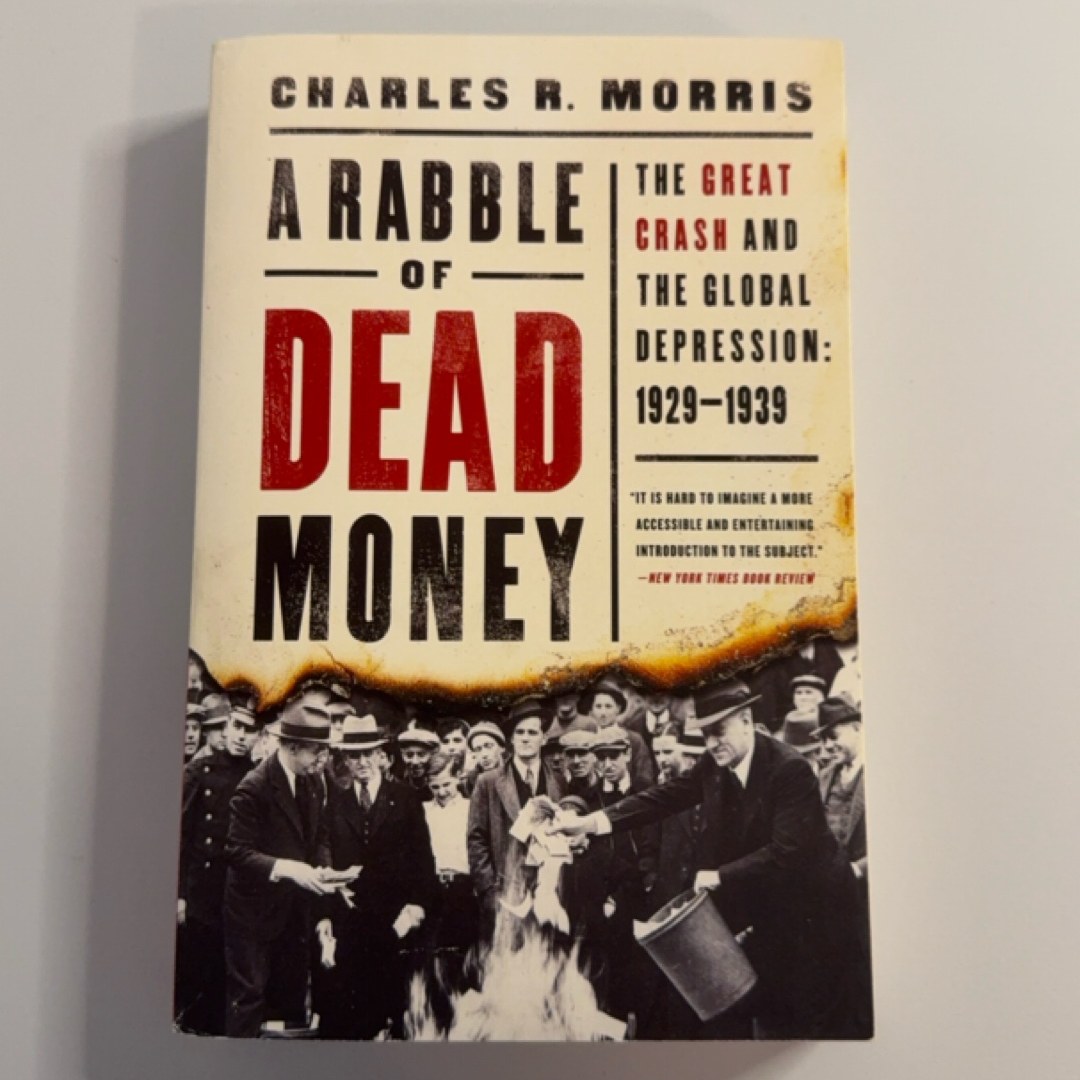 A Rabble of Dead Money