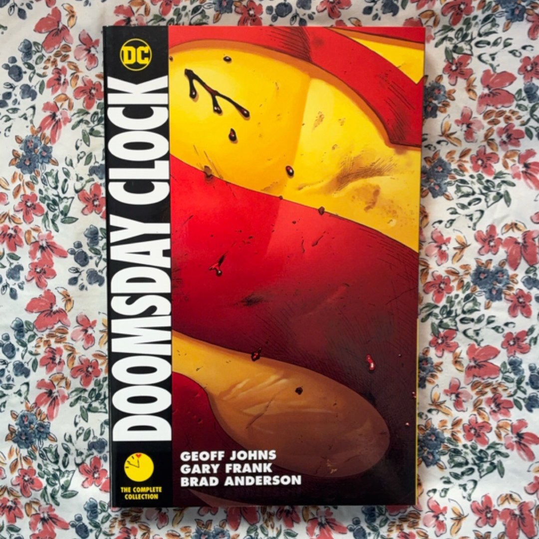 Doomsday Clock: the Complete Collection