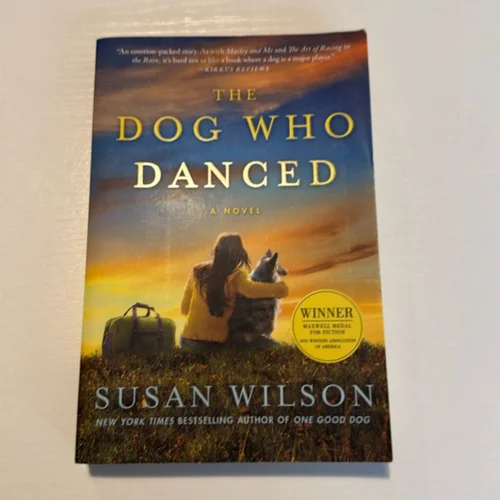 The Dog Who Danced
