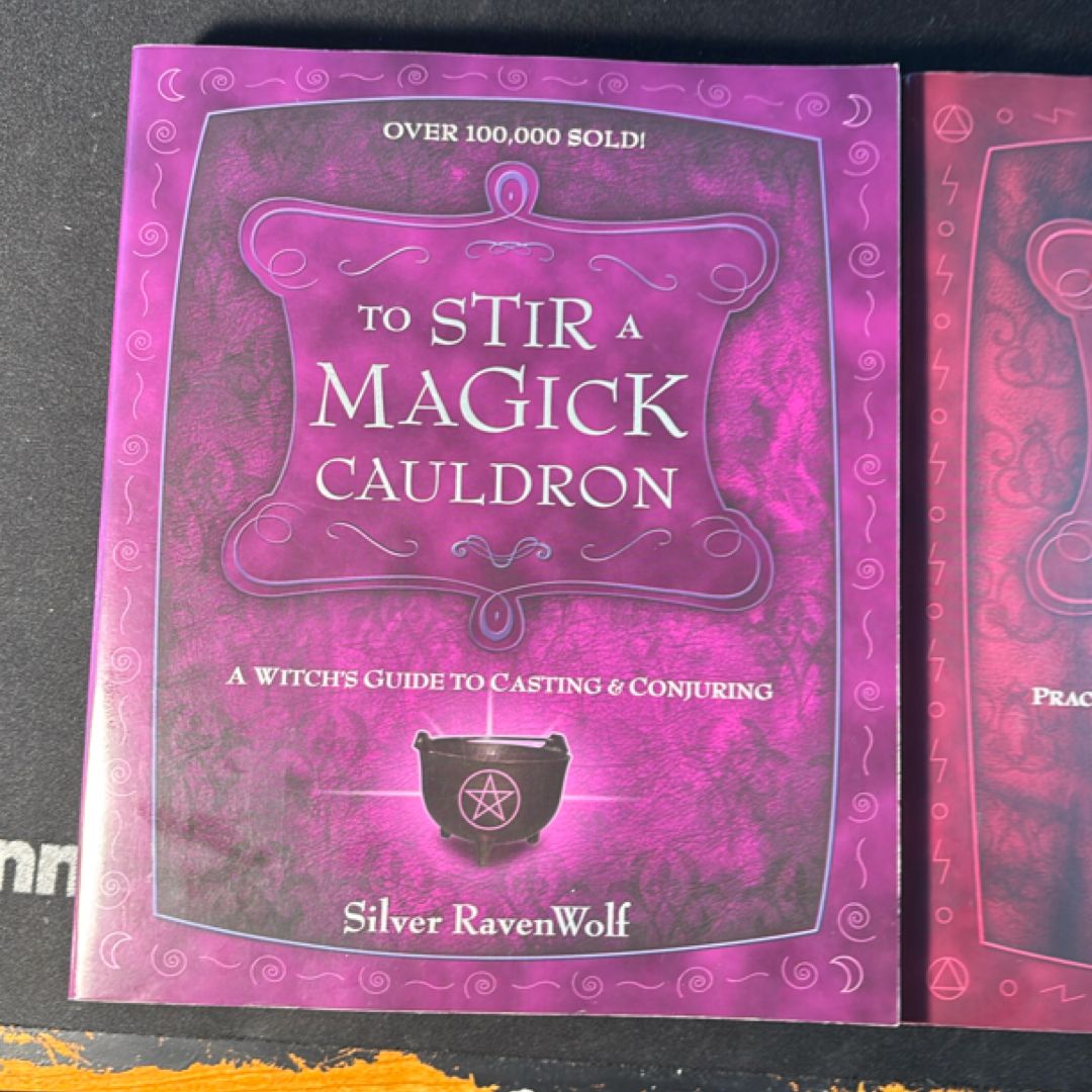To Stir a Magick Cauldron