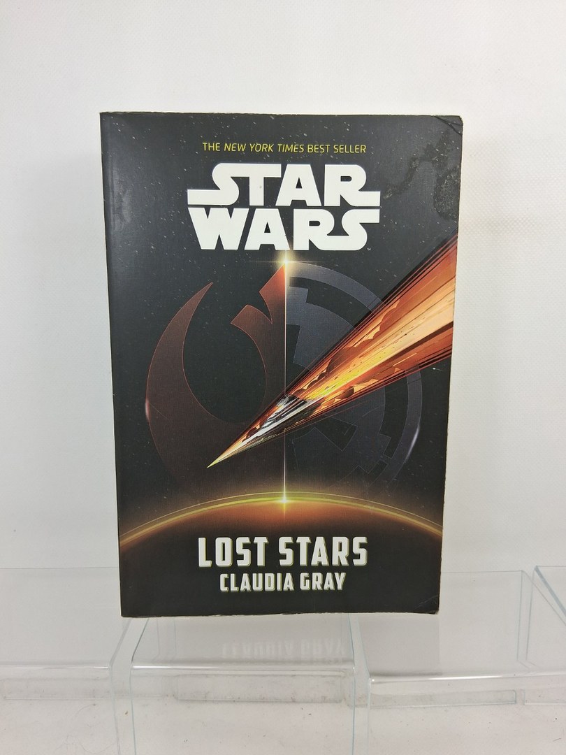 Journey to Star Wars: the Force Awakens Lost Stars