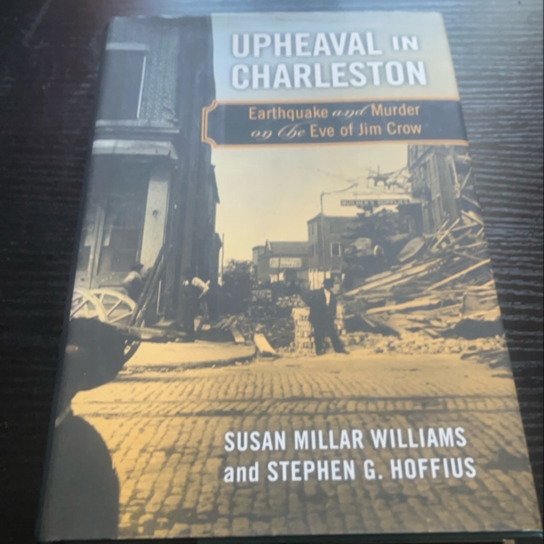 Upheaval in Charleston