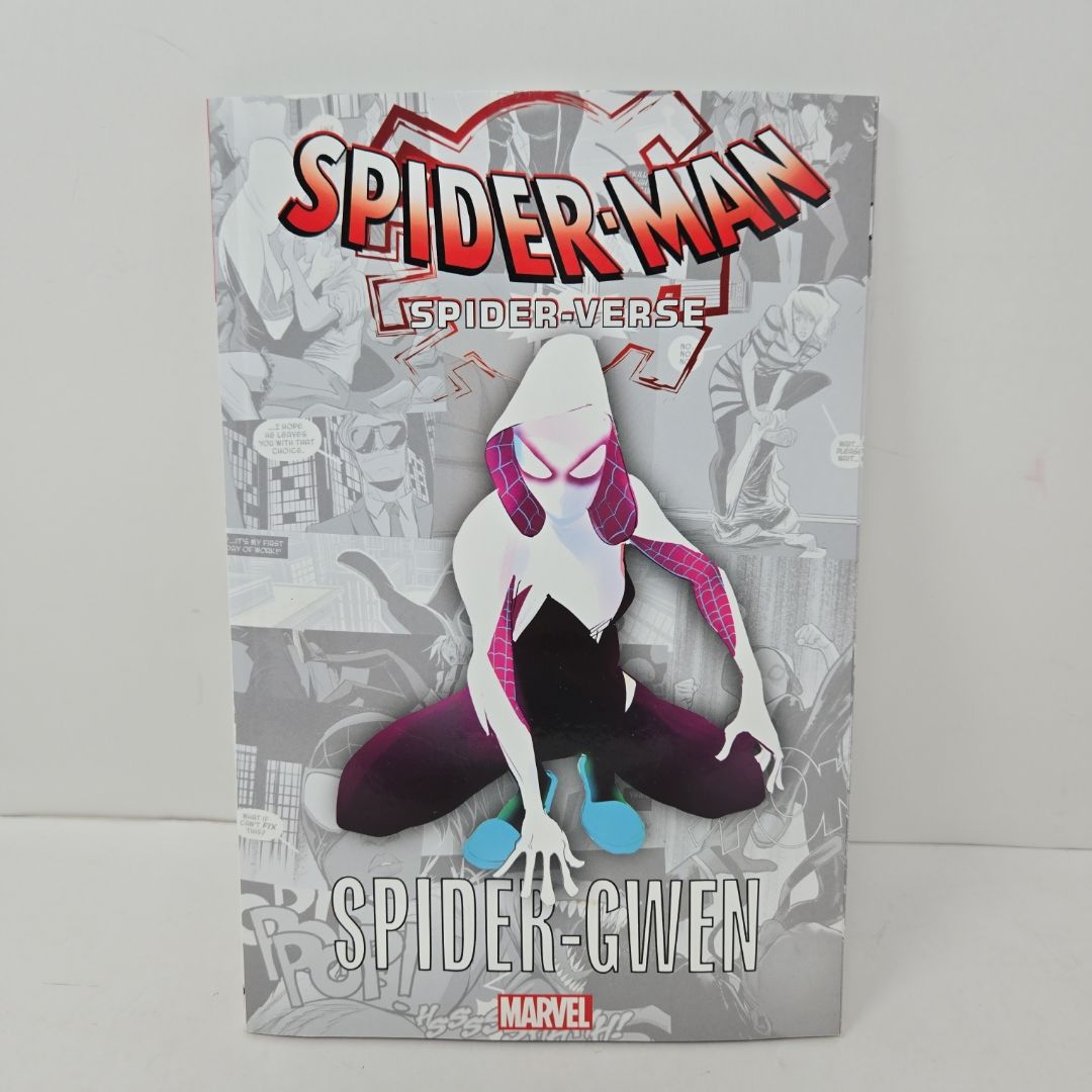Spider-Gwen: Gwen Stacy