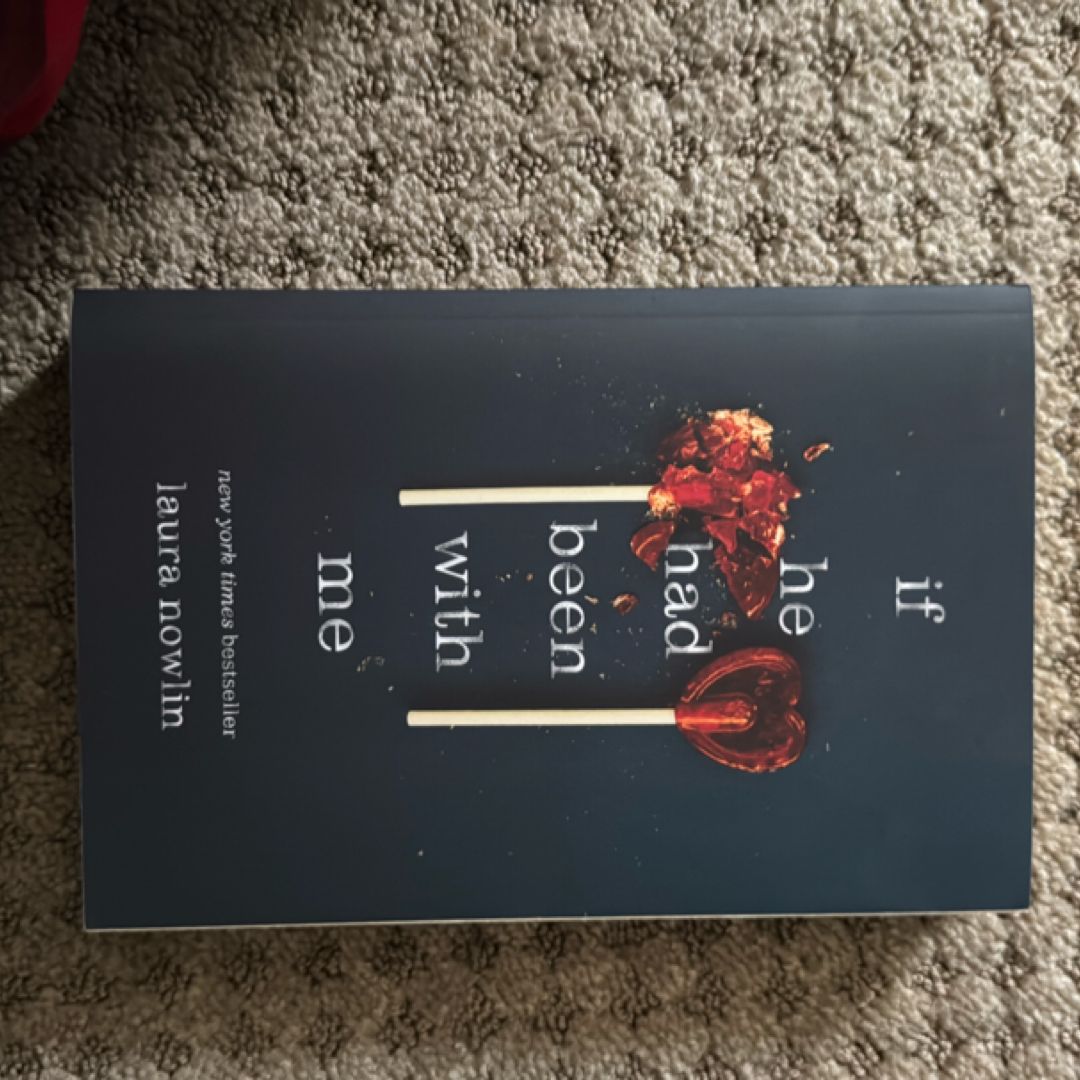 If He Had Been with Me