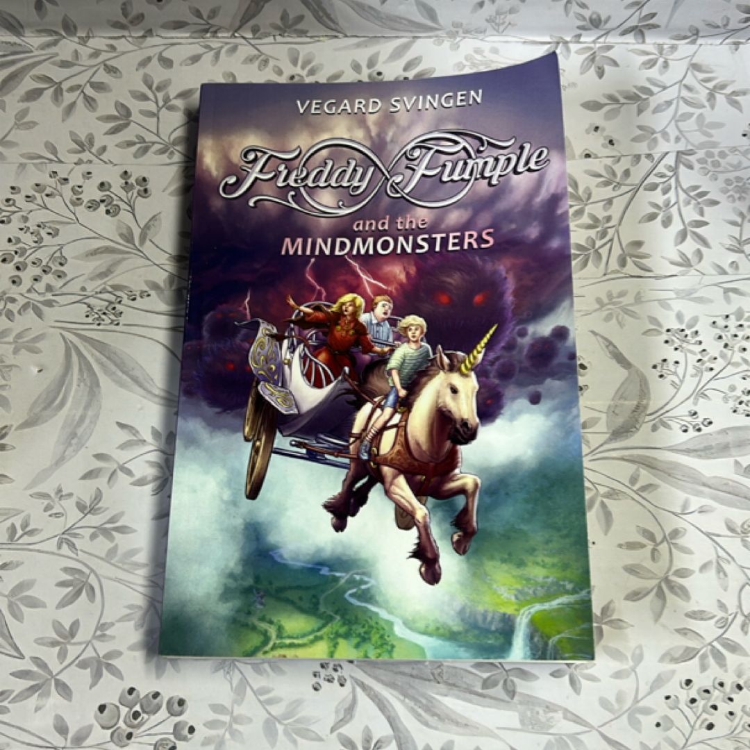 Freddy Fumple and the Mindmonsters