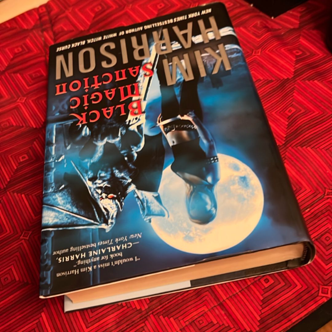 Black Magic Sanction