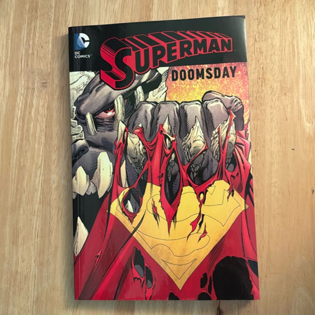 Superman: Doomsday