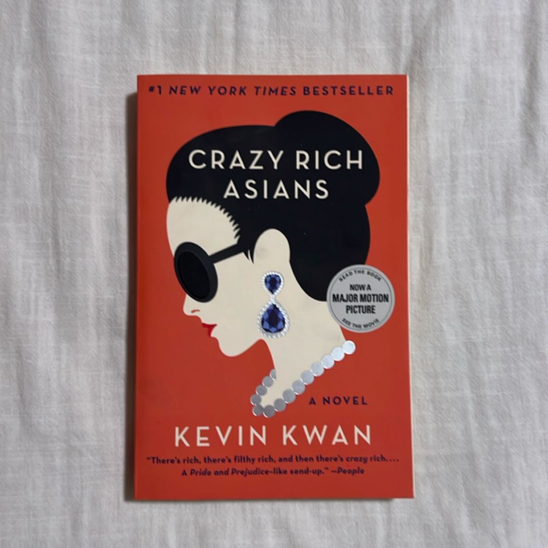 Crazy Rich Asians