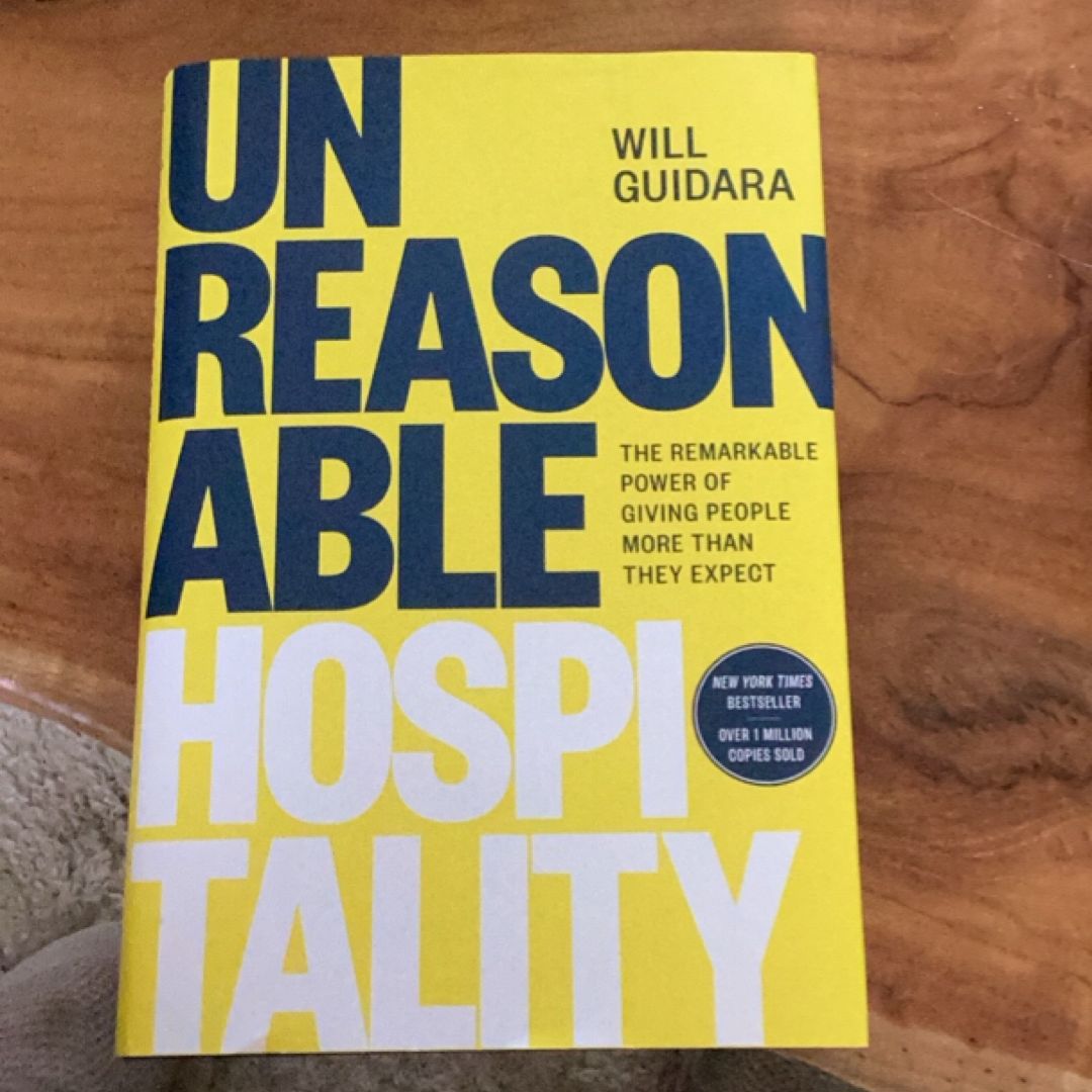 Unreasonable Hospitality