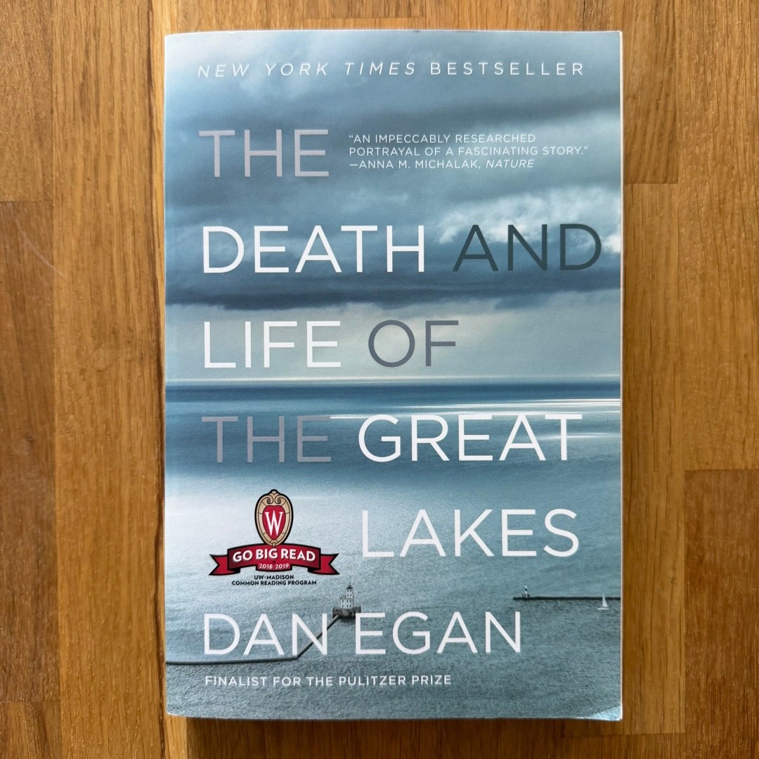 The Death and Life of the Great Lakes