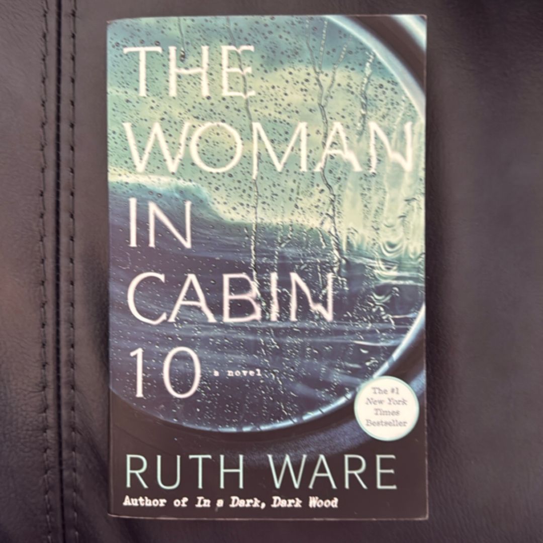 The Woman in Cabin 10