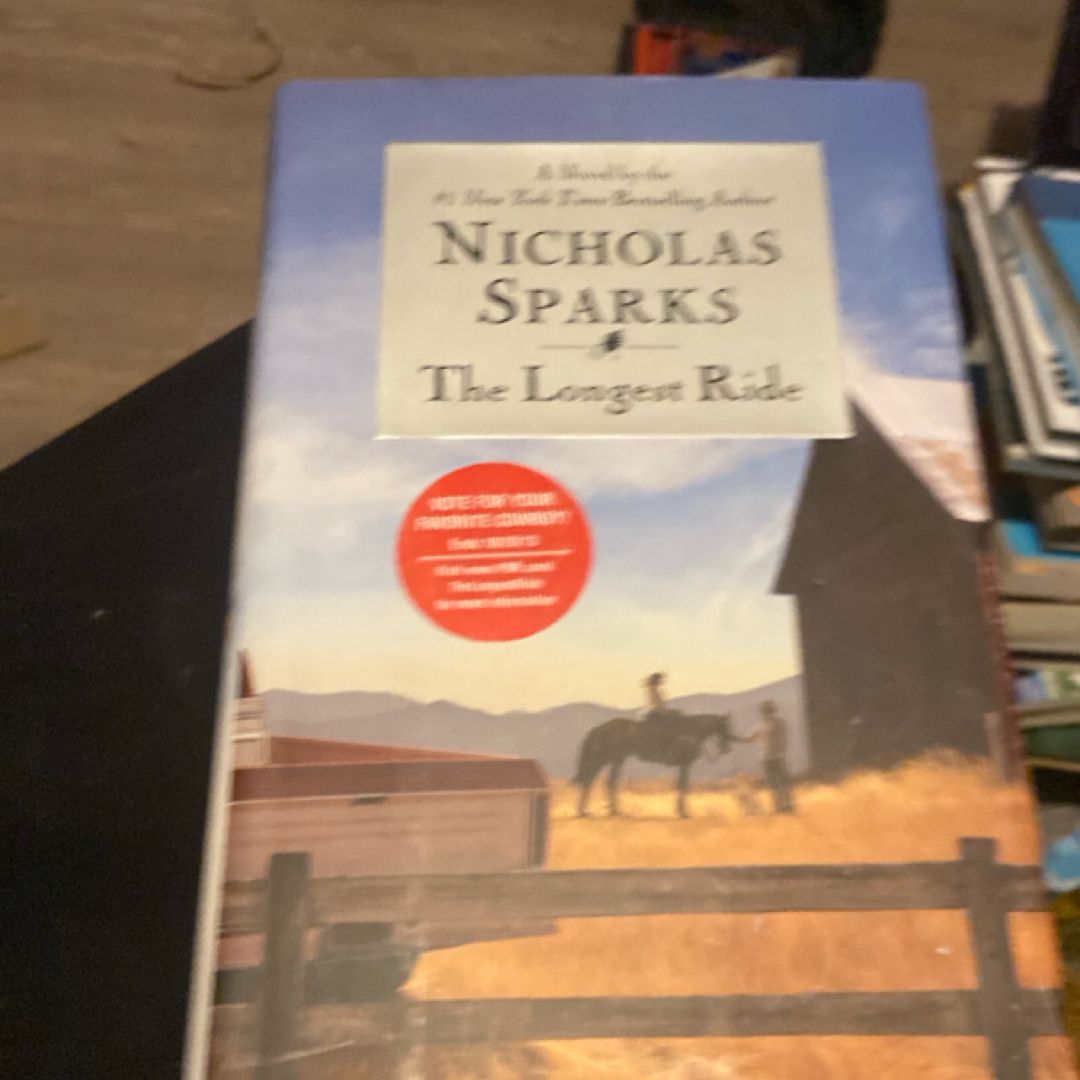 The Longest Ride