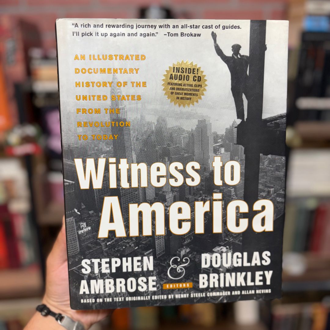 Witness to America