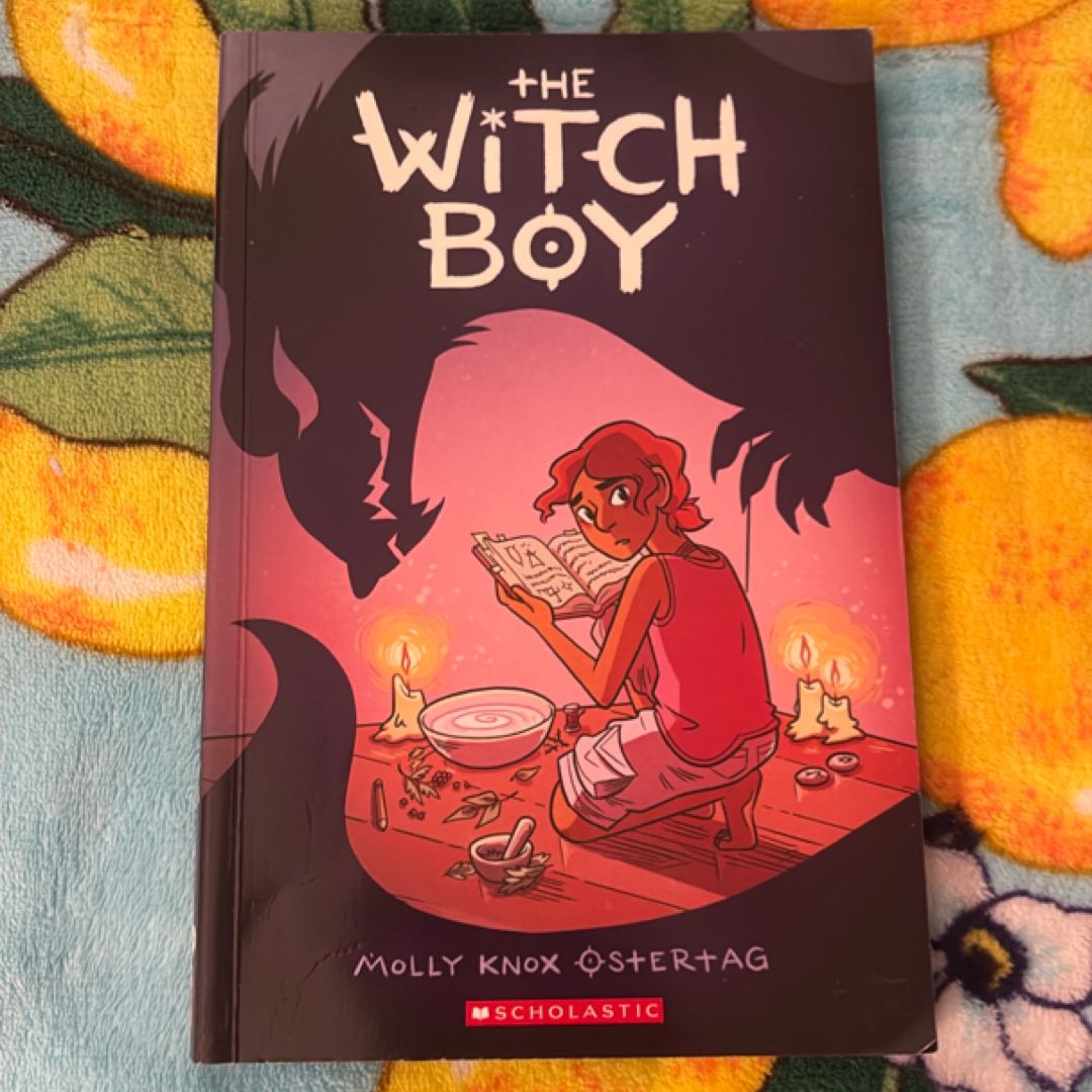 The Witch Boy