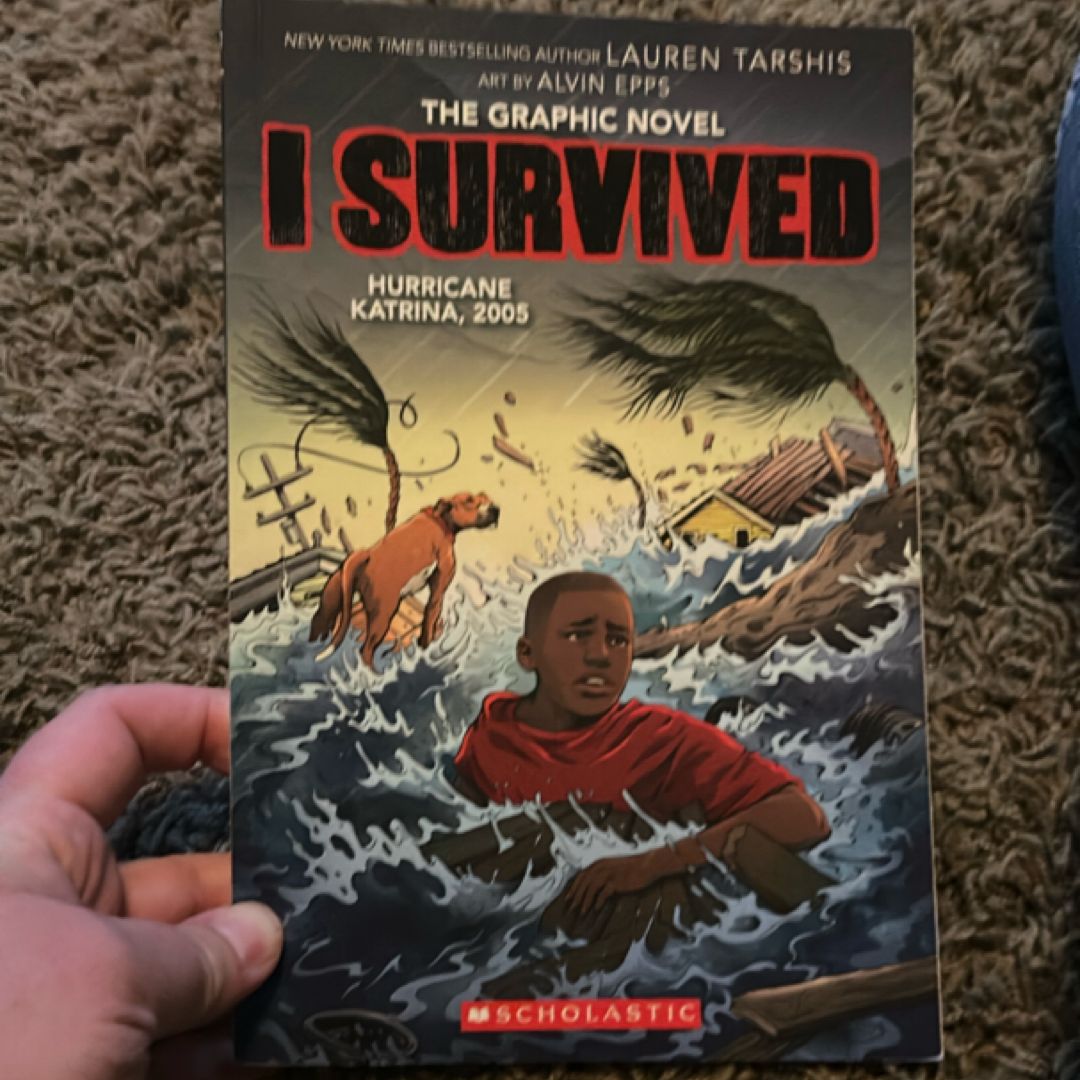 I Survived Hurricane Katrina, 2005