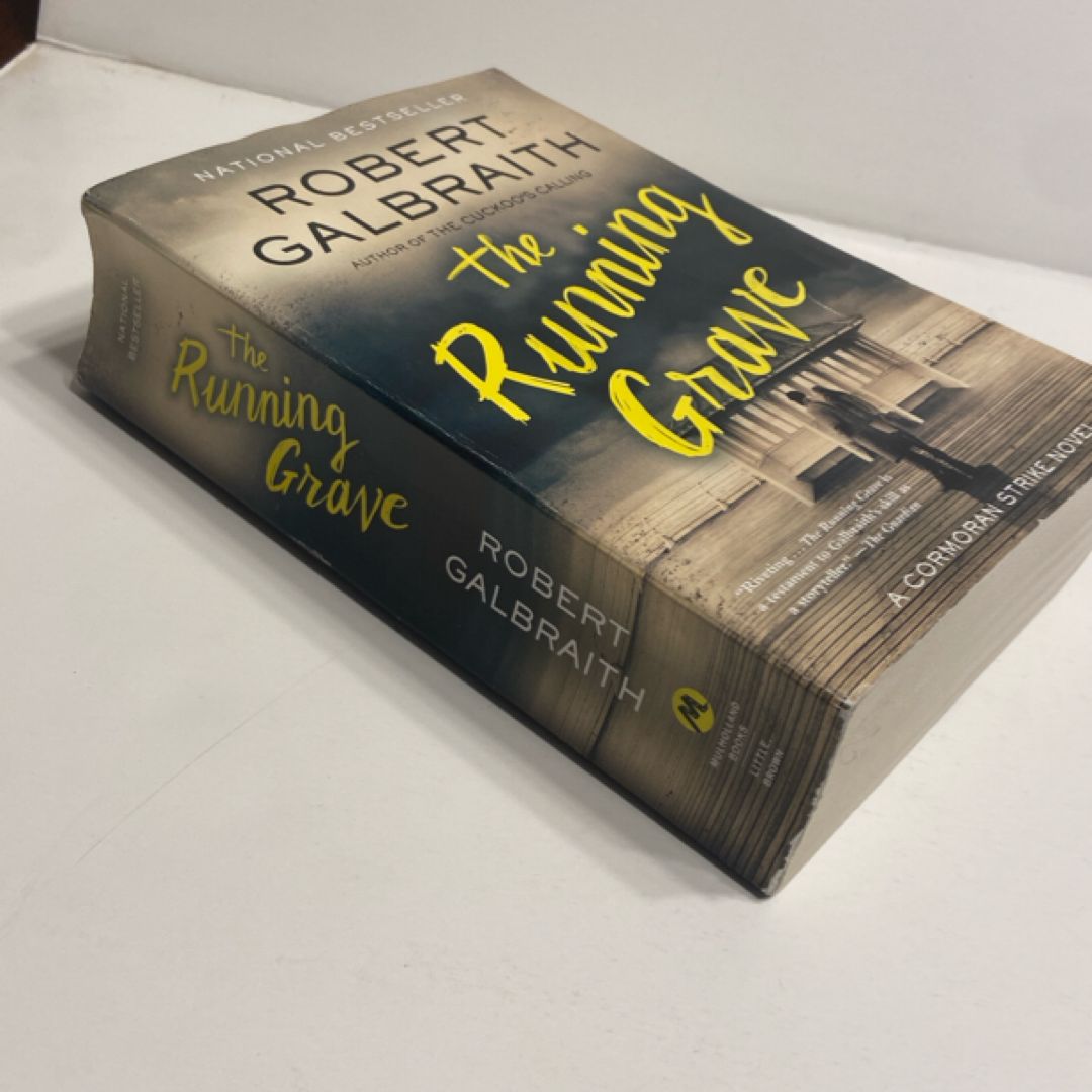 The Running Grave