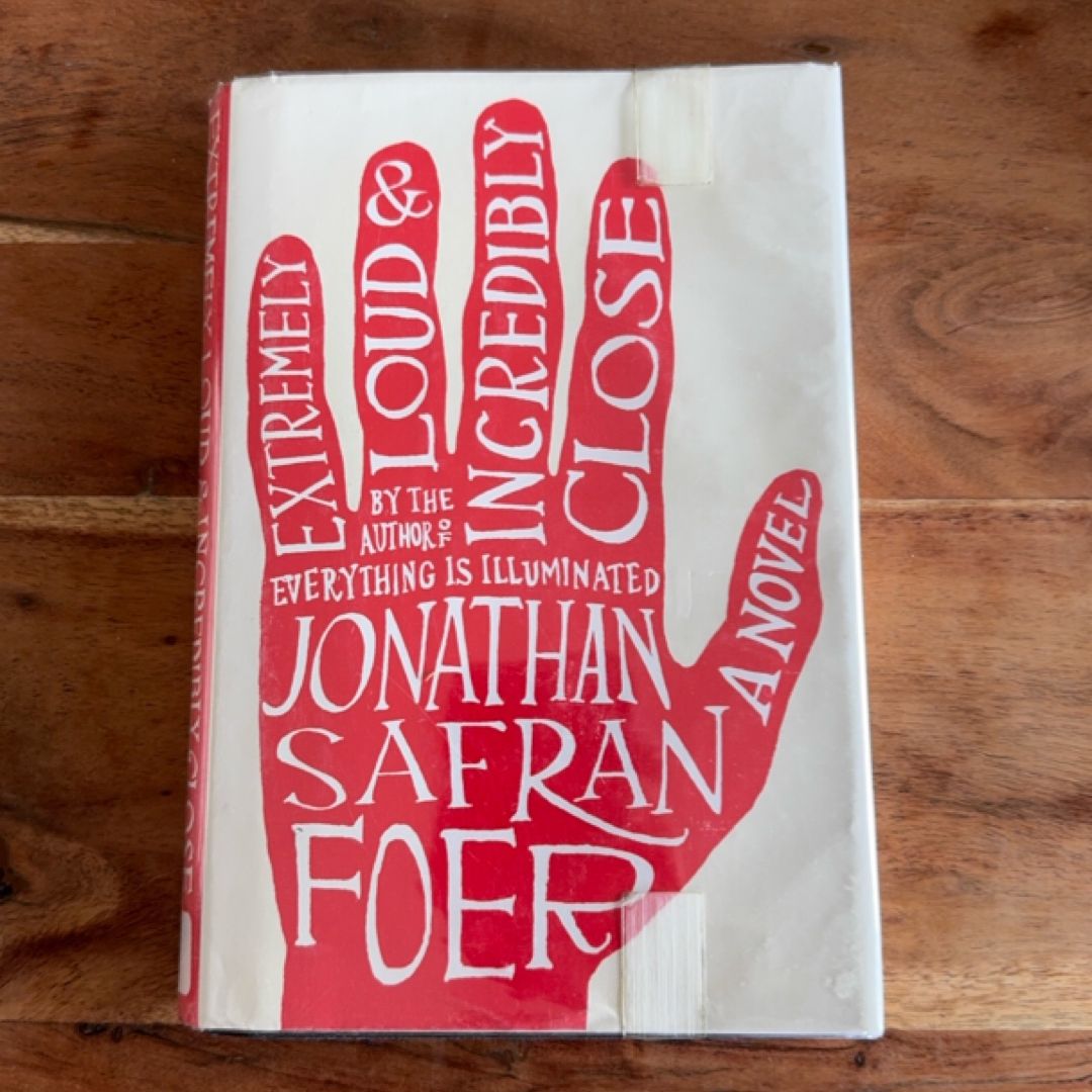 Extremely Loud and Incredibly Close